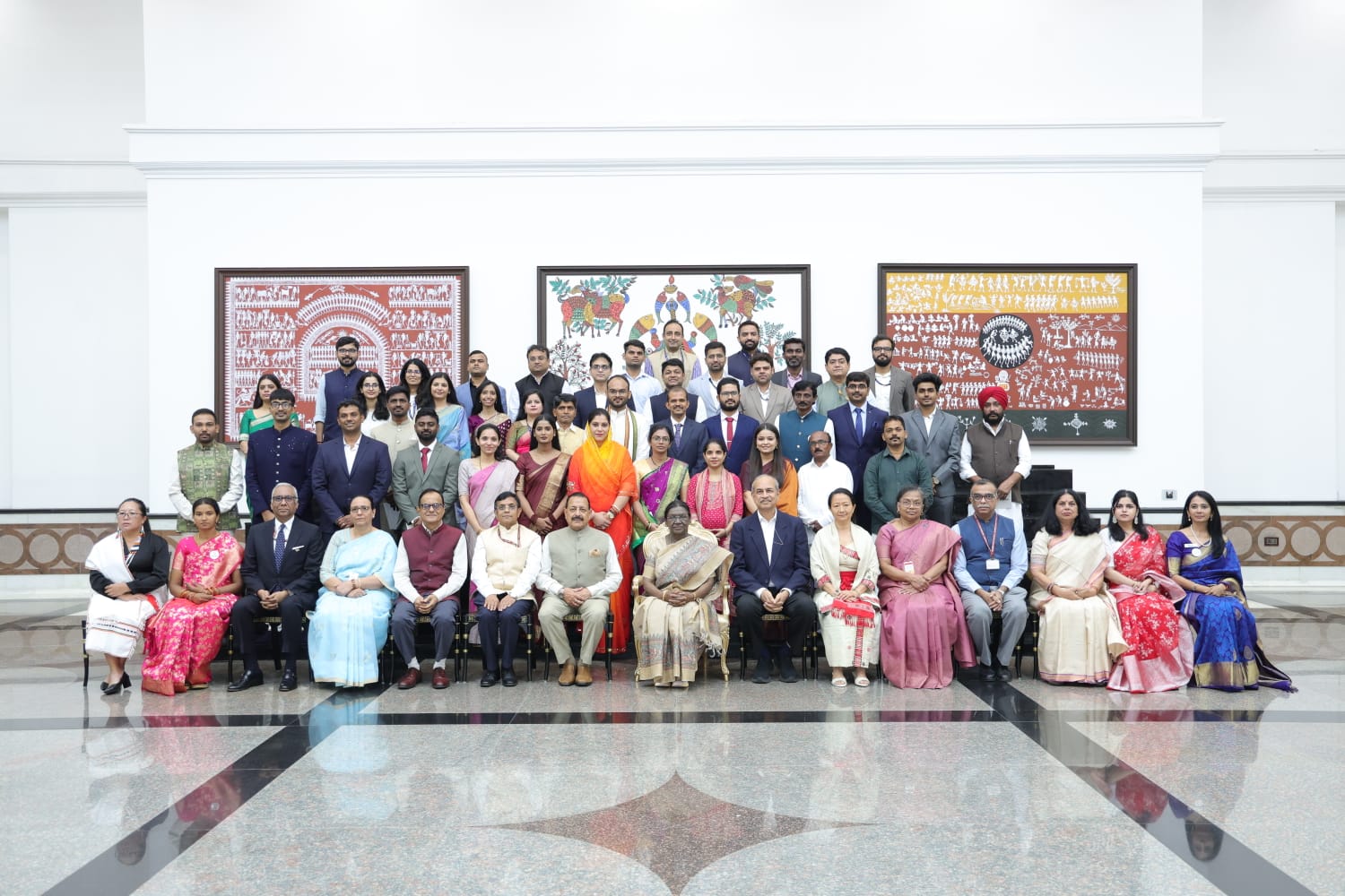 Inauguration